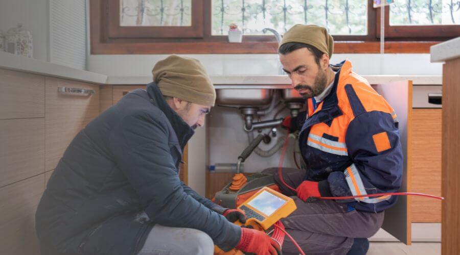 Professional septic pumping service in Big Lake, TX